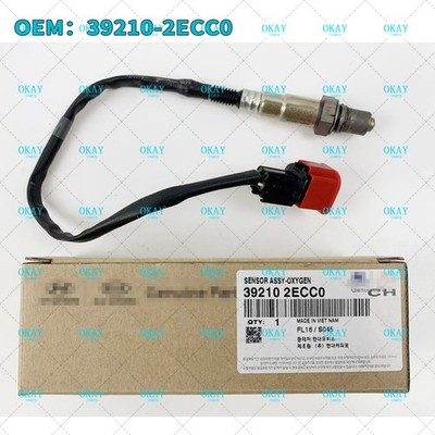 OEM 39210-2ECC0 Rear Oxygen Sensor 2.0L Elantra Sedan Hatchback Veloster Soul