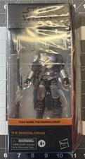 Star Wars Black Series The Mandalorian Beskar Armor 6 see description