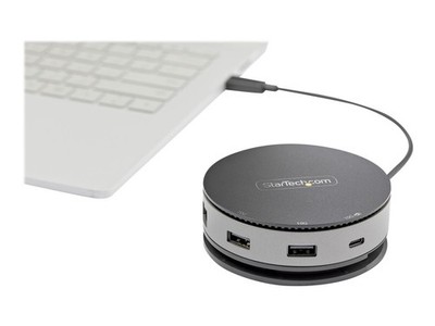 StarTechcom USB C Multiport Adapter HDMI/DP/VGA La DKT31CHDVCM