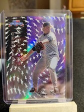 2025 Panini Crusade - Certified Stars Roger Clemens #4 Purple 75/149