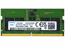 Samsung 8GB DDR5 SO-DIMM Laptop RAM PC5-5600B 262-Pin M425R1GB4BB0-CWM0D