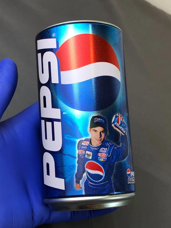 Lot of 3 1:64 Diecast Tin Sets JEFF GORDON #24 PEPSI 2002 MONTE CARLO DUPONT - Изображение 2 из 4