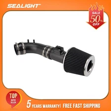 3" Cold Air Intake Kit + Black Filter For Honda Accord 2004-2007 2.4L L4 7pc