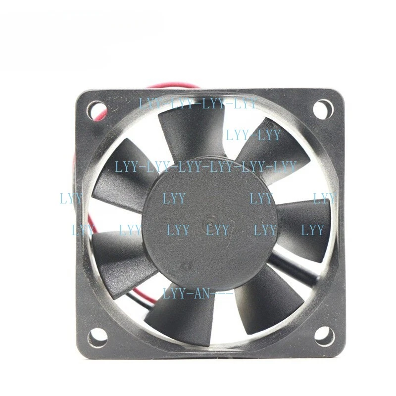 ADDA AD0605MB-A70GL 60*60*25mm DC 5V 0.32A 2-wire For USB / Chassis Cooling Fan - Image 2 of 2