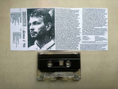 DAHMER Demo 1 '96 MC, Assuck Regurgitate Denak Mesrine Undinism Dead Infection
