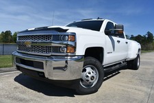 2019 Chevrolet Silverado 3500 HD Work Truck