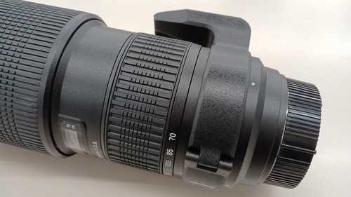 Telezoomobjektiv Model SP AF70 200MM F 2.8 TAMRON - Bild 5 von 11