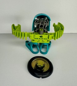 LEGO Bionicle Kongu Set 1392 Complete - No Instructions