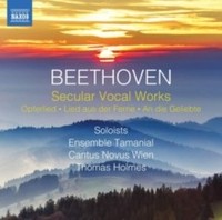 Beethoven - Secular Vocal Wks - Cd - F4Z