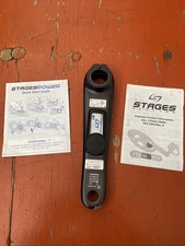 Stages Powermeter Shimano, FC-M8100, 170 mm, ...