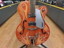 GRETSCH G5120 JIMMY C Used Maple body Maple n...