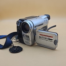 Sony CCD-TRV138 NTSC Hi8 Camcorder VCR Watch ...