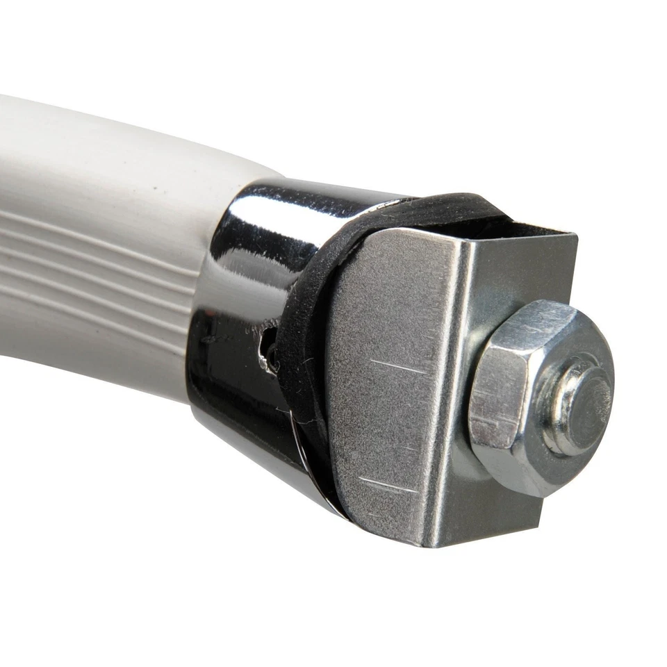 Volkswagen Beetle 1958-1967 tablero agarre mango gris 306779880 Foto 2 de 2