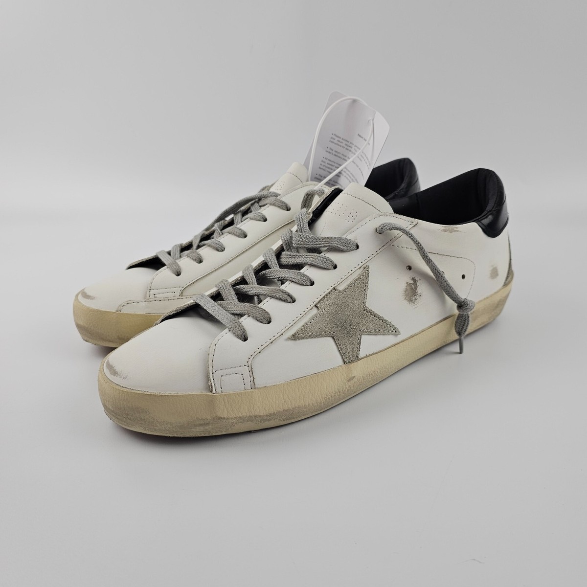 GOLDEN GOOSE Super-Star Men display picture 1