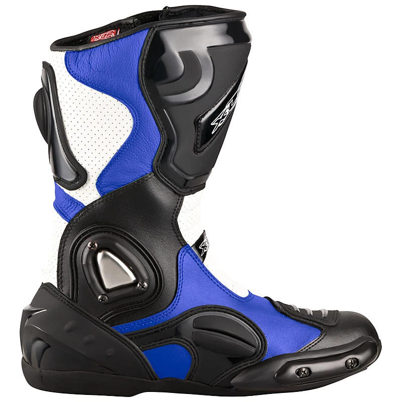 Affordable motorcycle boots 2025