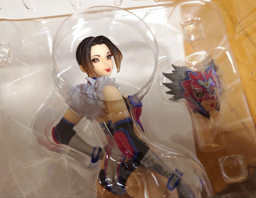 Tekken Bishoujo Statue Jaycee Julia Chang Kotobukiya Action