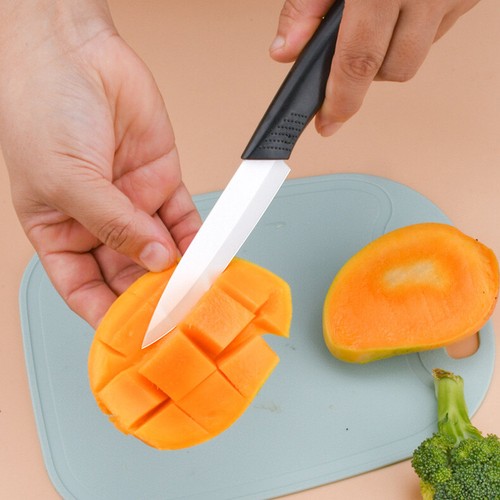 5pc Ceramic Knife Set with Peeler – Precision and Durability for Your Kitchen - Picture 3 of 11