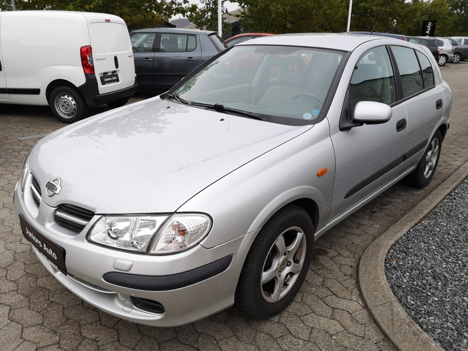 Nissan almera comfort Nissan almera comfort