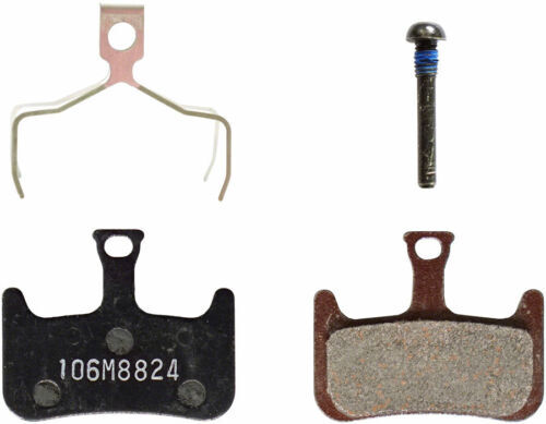 ENET 4 Paia Pastiglie Freno A Disco Semi-metalliche – Per Hayes Stroker, Ryde, Radar, Dyno, Prime Sport, Dimensioni 27x26,5x4 Mm - 2