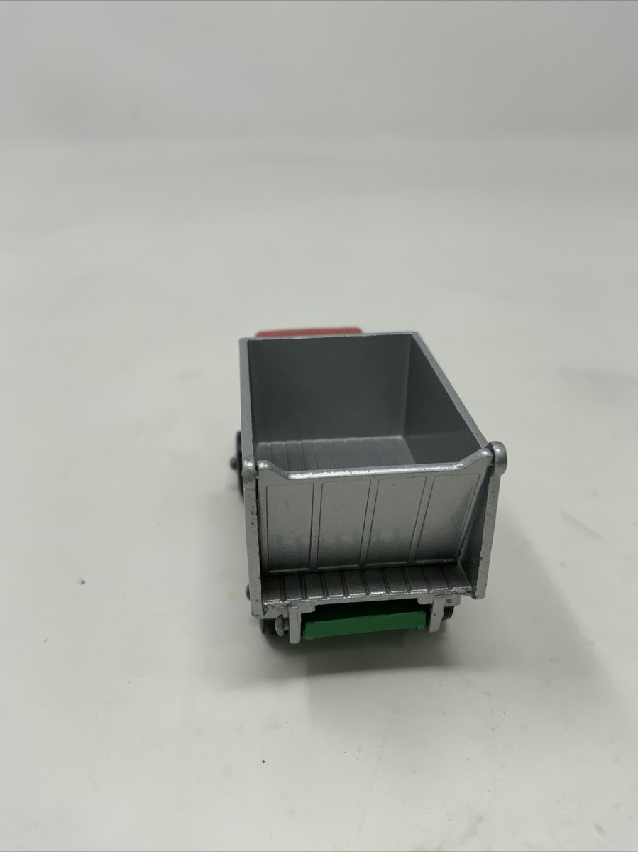 Matchbox N°26 - GMC Tipper Truck - Benne Basculante - Dans Sa Boîte - Occasion