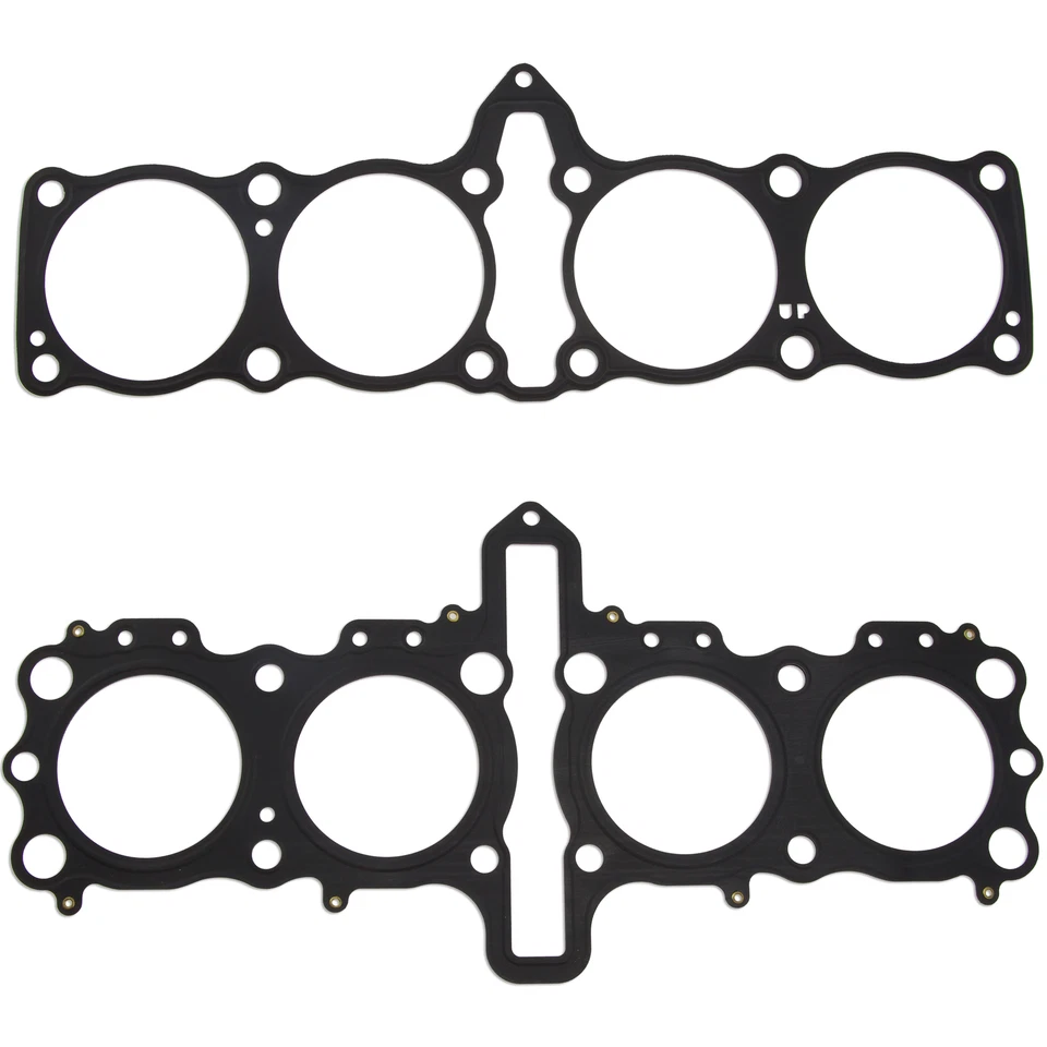 Kit de arandela reconstruida junta motor completa superior para Suzuki GSXR 750 88-95 Foto 2 de 4