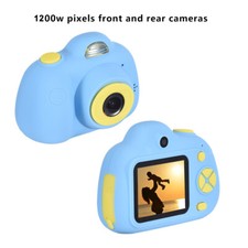 Kids Video Camera For Girls Boys 2 In Mini Digital Camera Camcorders