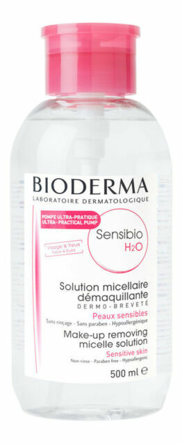 bioderma sensibio h2o