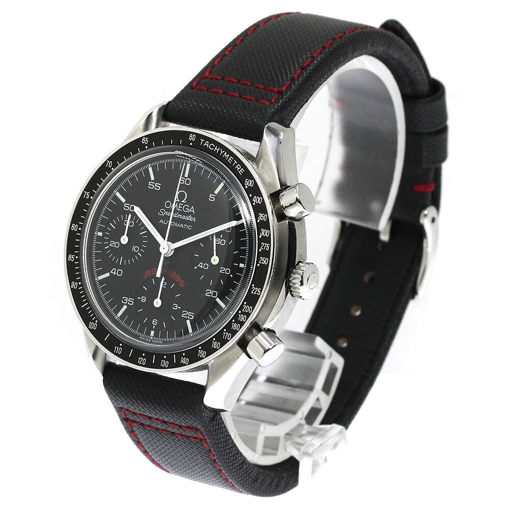 OMEGA Speedmaster 3510.51 AC Milan 100th Anniversary Automatic Men 