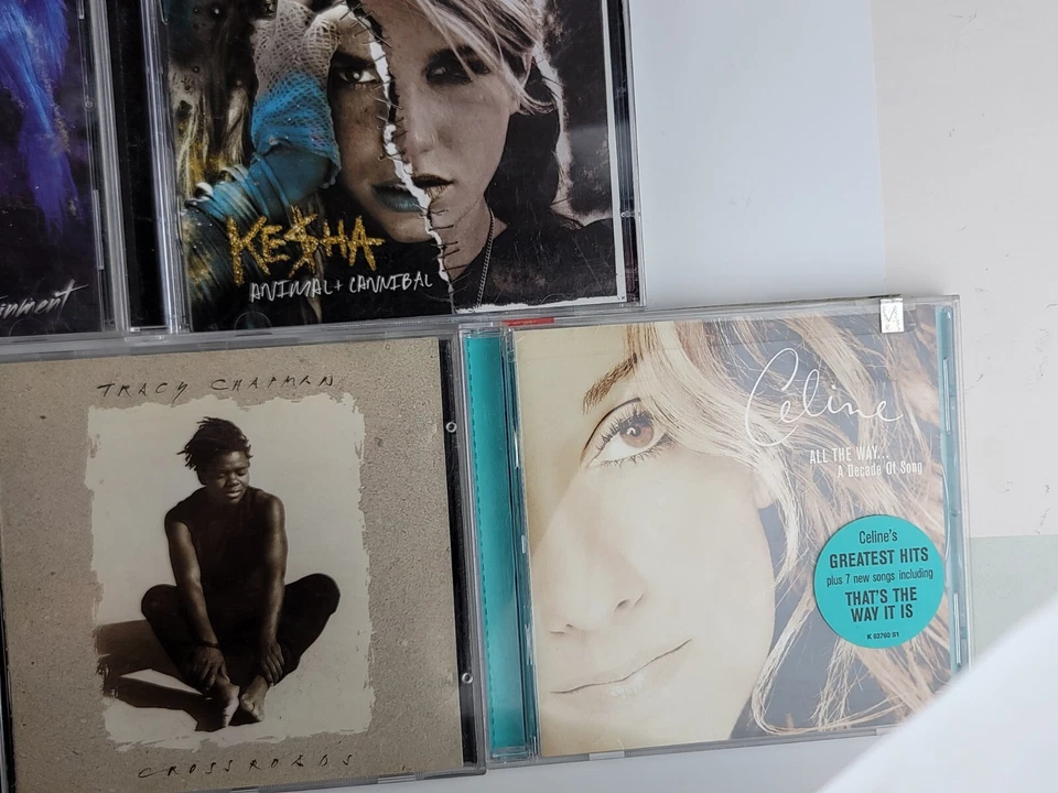 Lot Of 17 CDs Pop 90s Alternative Genre Music Assorted Large Lot GREAT CONDITION - Image 4 of 4