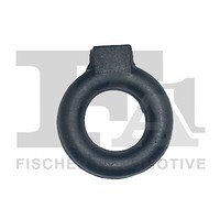 Fa1 113-901 Halter, Abgasanlage EndschalldÄMpfer Hinten Vorne FÜR Audi Seat VW