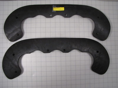 2pk Russo A99-9313 Snow Blower Replacement Paddles for Toro NEW