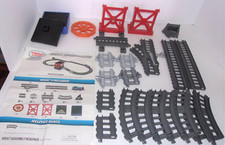 Thomas Trackmaster 2 In 1 Track Destination Set Complete Except train engine 