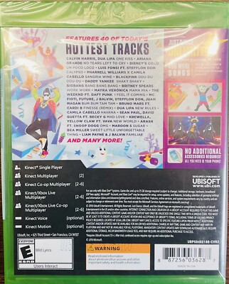 Just Dance 2019 (Xbox One) sealed 887256036287| eBay