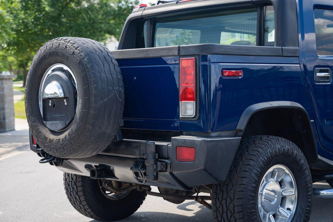 2007 HUMMER H2 eBay