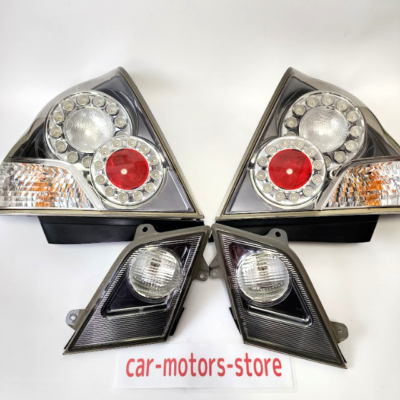 Nissan Genuine Fuga Y50 Infiniti M35 M45 Tail Lights Rear Lamps