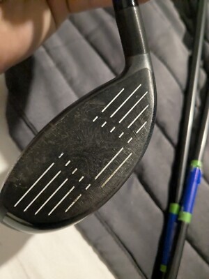 Right Callaway X2 Hot 2 Deep pro wood.12.5.aldila atx 75 stiff | eBay