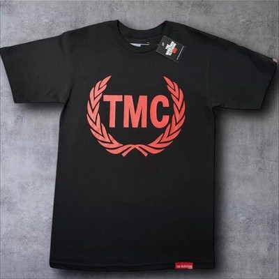 NWT The Marathon Clothing TMC Red Crest Short Sleeve T-Shirt Men's Size S