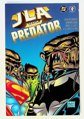 Planetary/JLA: Terra Occulta 2002 VF/NM or better I combine shipping!