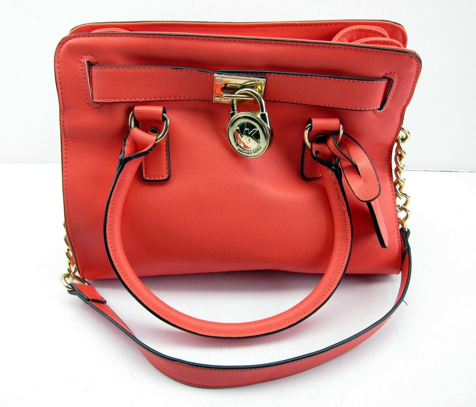 michael kors hamilton saffiano