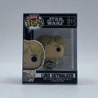 Funko Bitty Pop! Star Wars - Luke Skywalker #511