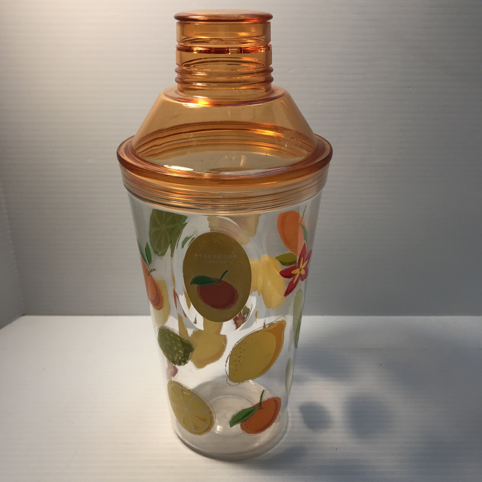 Starbucks Drink Shaker Strainer 2006 eBay