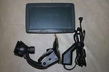 Rand Mcnally IntelliRoute TND 730 Truck GPS For Patrs