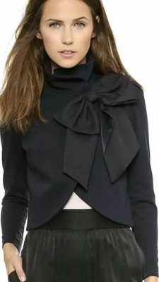 addison cropped jacket