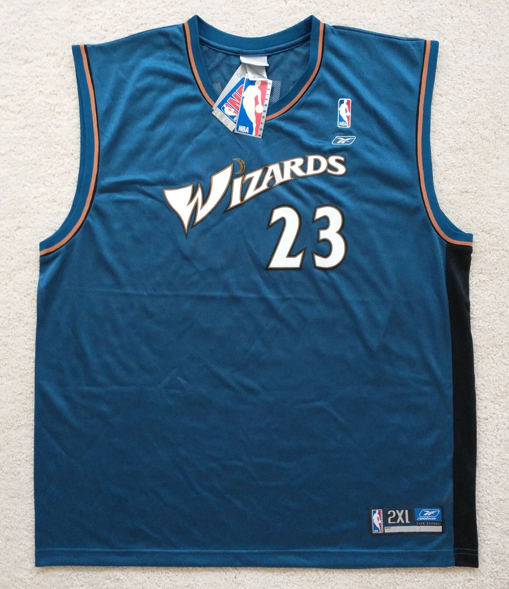 Washington wizards jordan jersey clearance