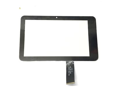 Schwarz Touchscreen Digitizer glas komp. Mit  Mediatek MID MTK 6575