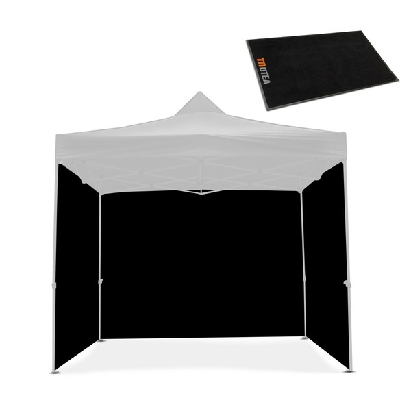 Set 4 Pavillon WäNde FüR Beta Rr 430 / 400 / 390 + Werkstattmatte-image