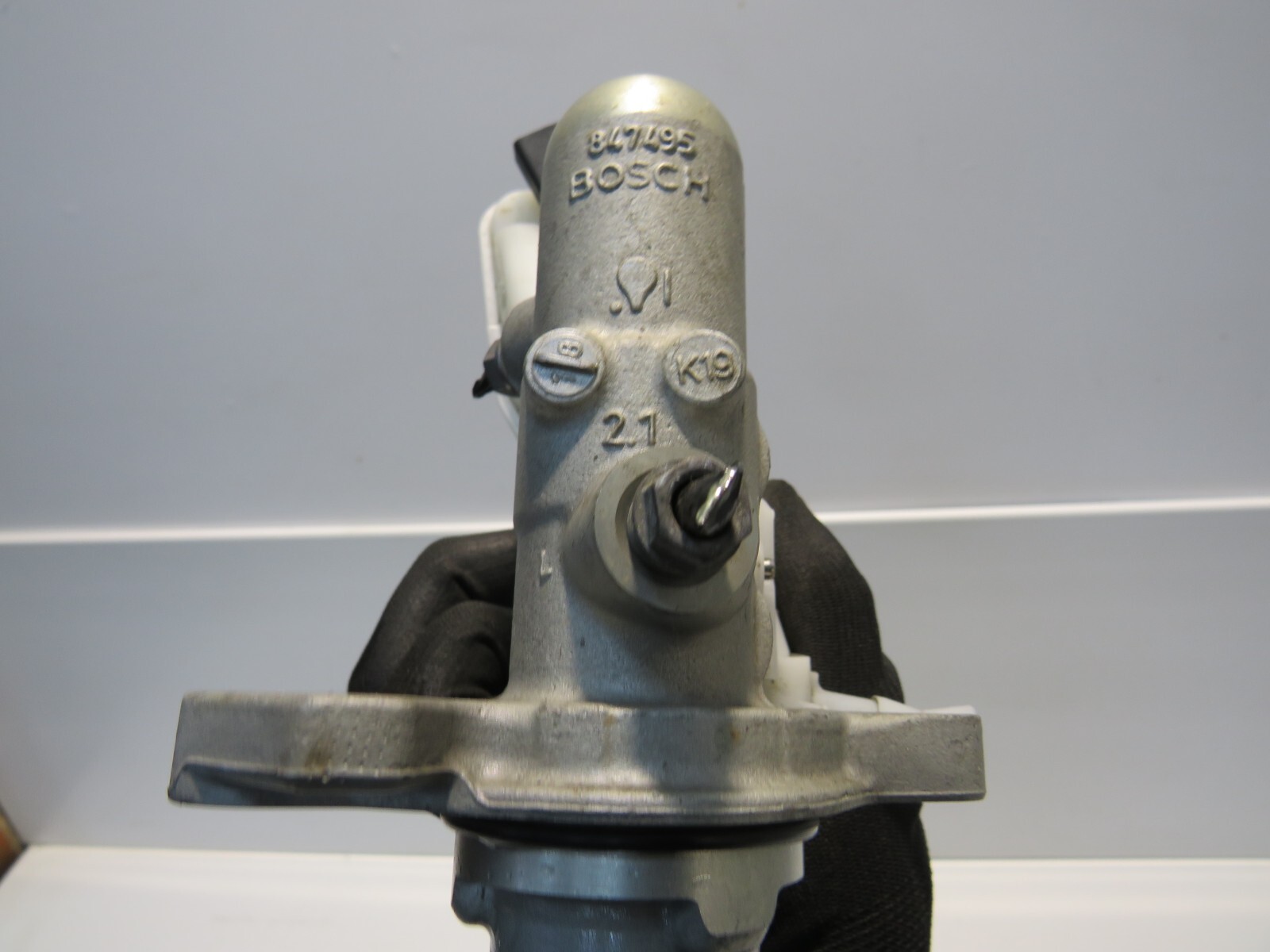 VW PASSAT 2019-22 BRAKE MASTER CYLINDER (2.0l 16v TDI DIESEL DSRB)         Q6244 thumbnail 3