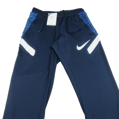 Nike Dri-FIT Strike Soccer Pants Mens Size Small Obsidian Blue NEW CW5862-451  194502357592 | eBay