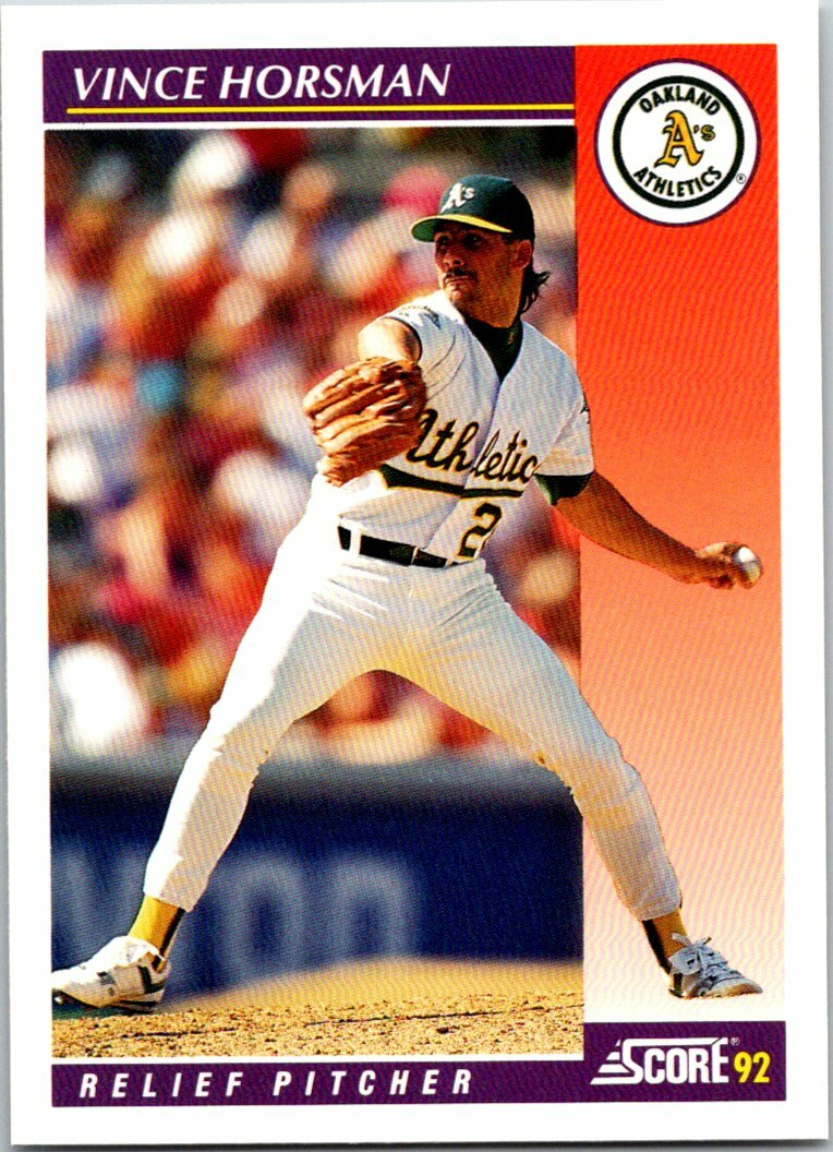 1992 SCORE ROOKIE AND TRADED SINGLES-----------PICK FROM LIST------- (CLEARANCE) - Picture 107 of 111