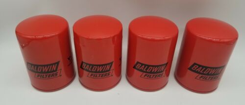 Four (4) Baldwin V-2-F Filters - Picture 1 of 4